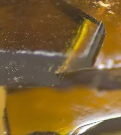 Amber Glass