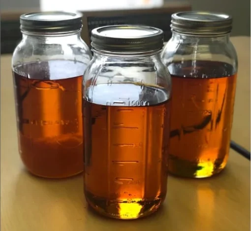 Cat 2 Distillate